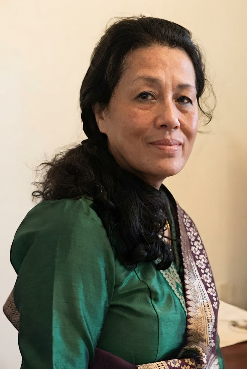 Photo of Mai Keungkhamphong