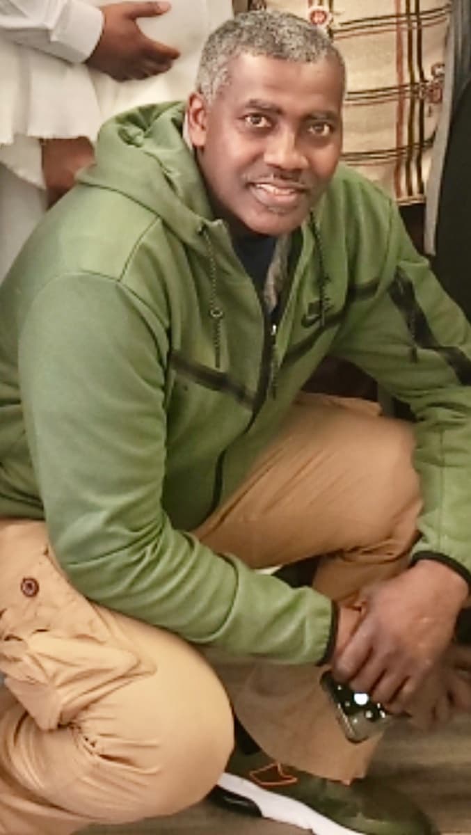 Photo of St Christopher Joel Gray