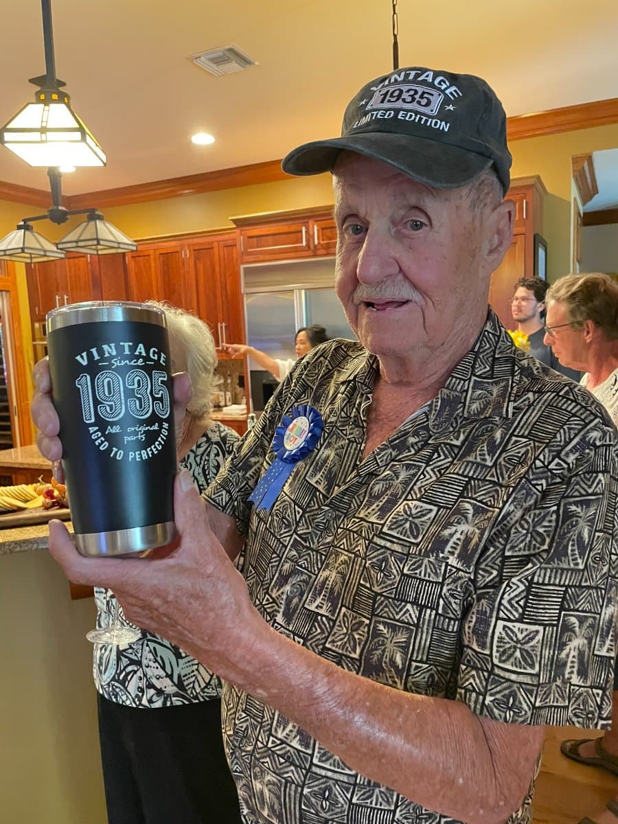 Photo of George H Allen jr
