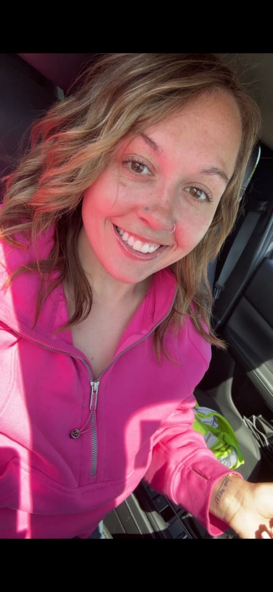 Photo of Megan Alexandra Elsman