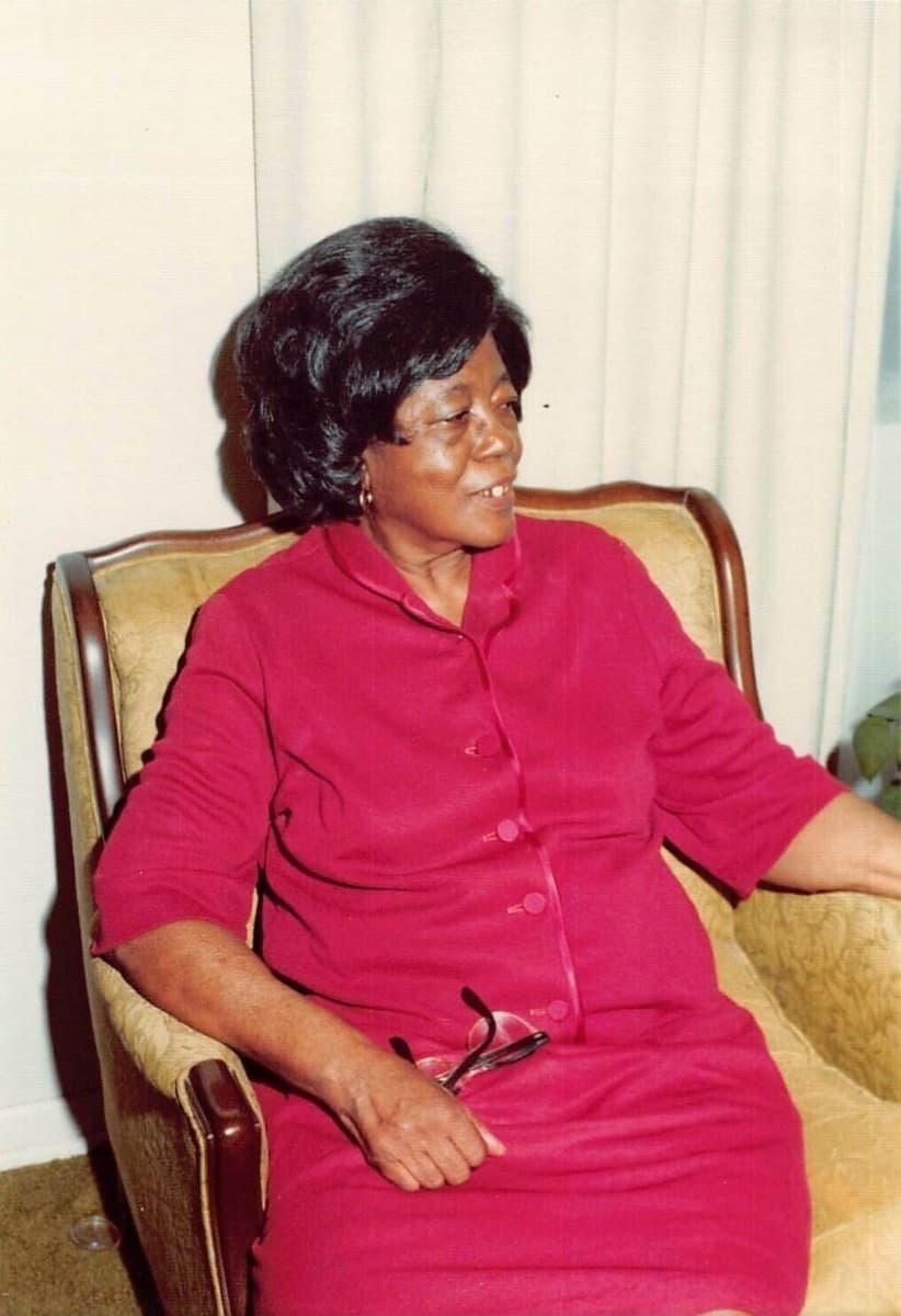 Photo of Gloria morris