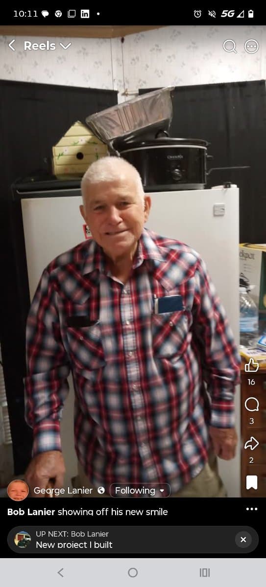 Photo of Timothy Greg Lanier