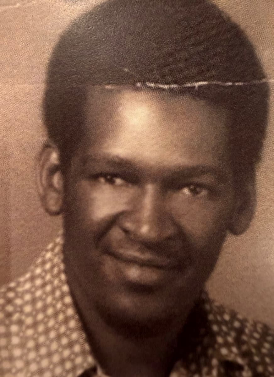 Photo of Henry L. Robertson