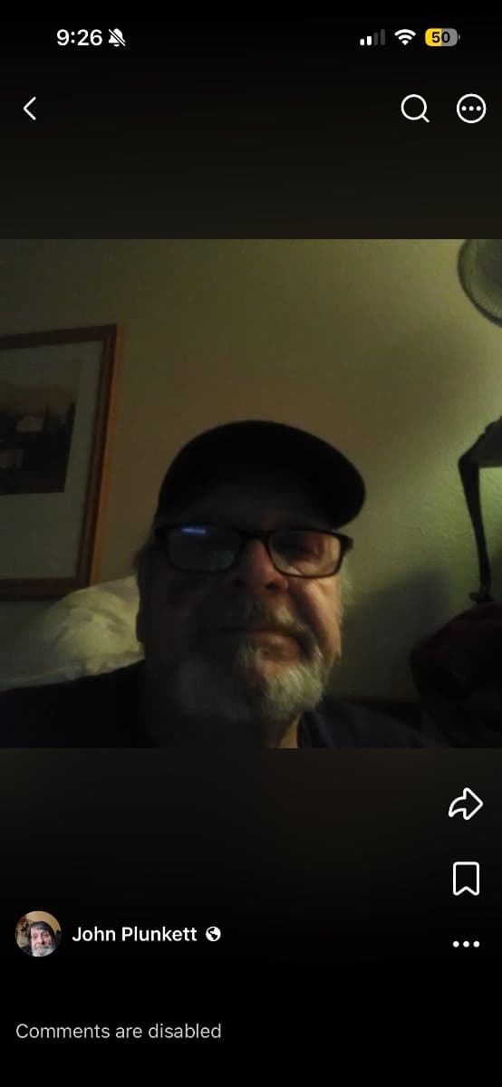 Photo of John Plunkett