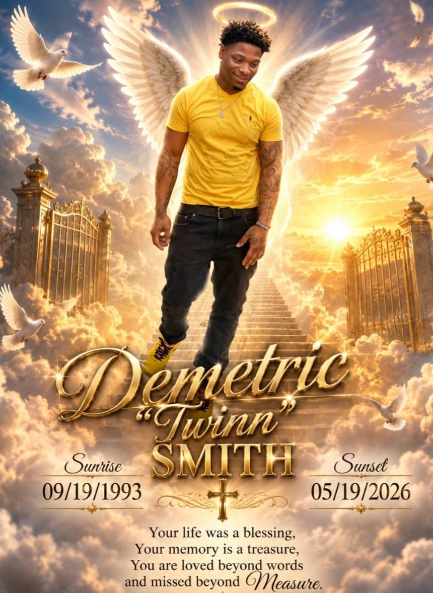 Photo of Demetric Smith