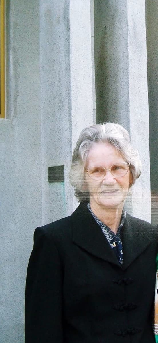 Photo of Bertha Coleman
