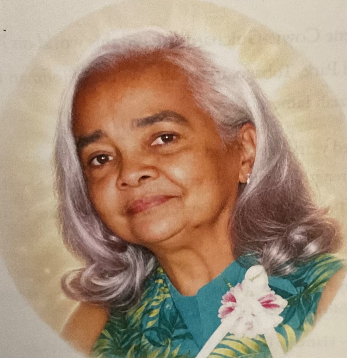 Photo of Pearl Neolene Cowie-Guichard
