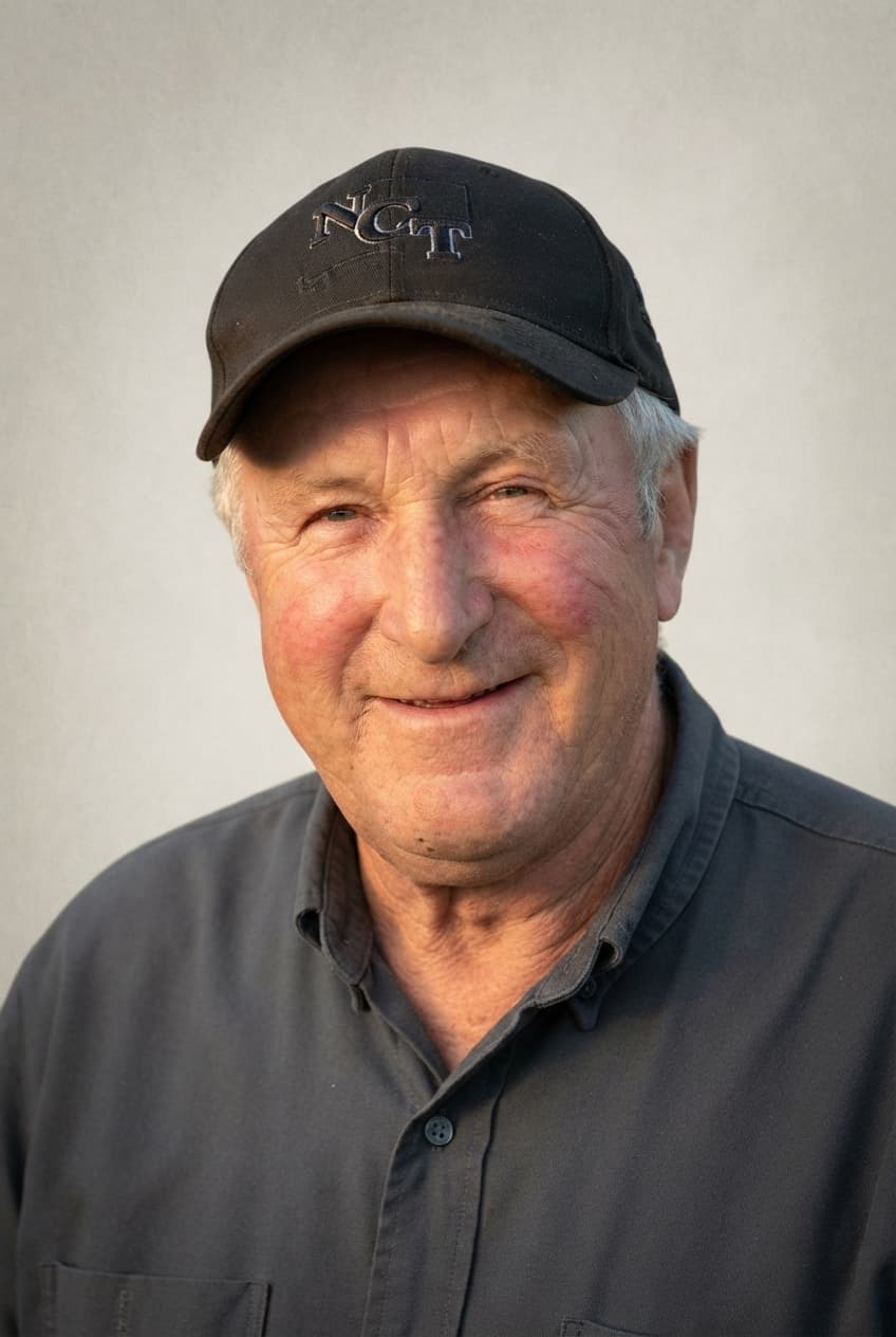 Photo of David Bruce Bragg