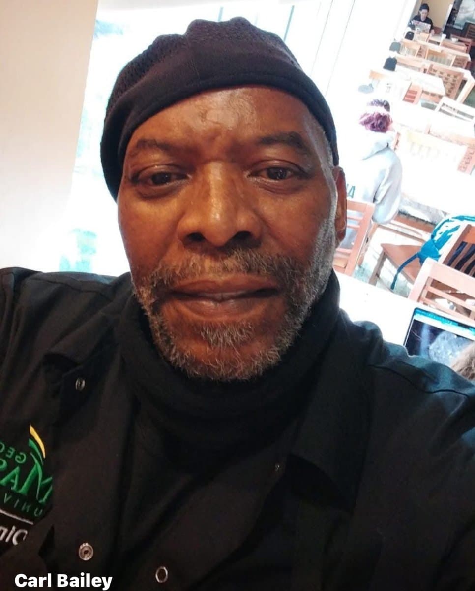 Photo of Carl E Bailey
