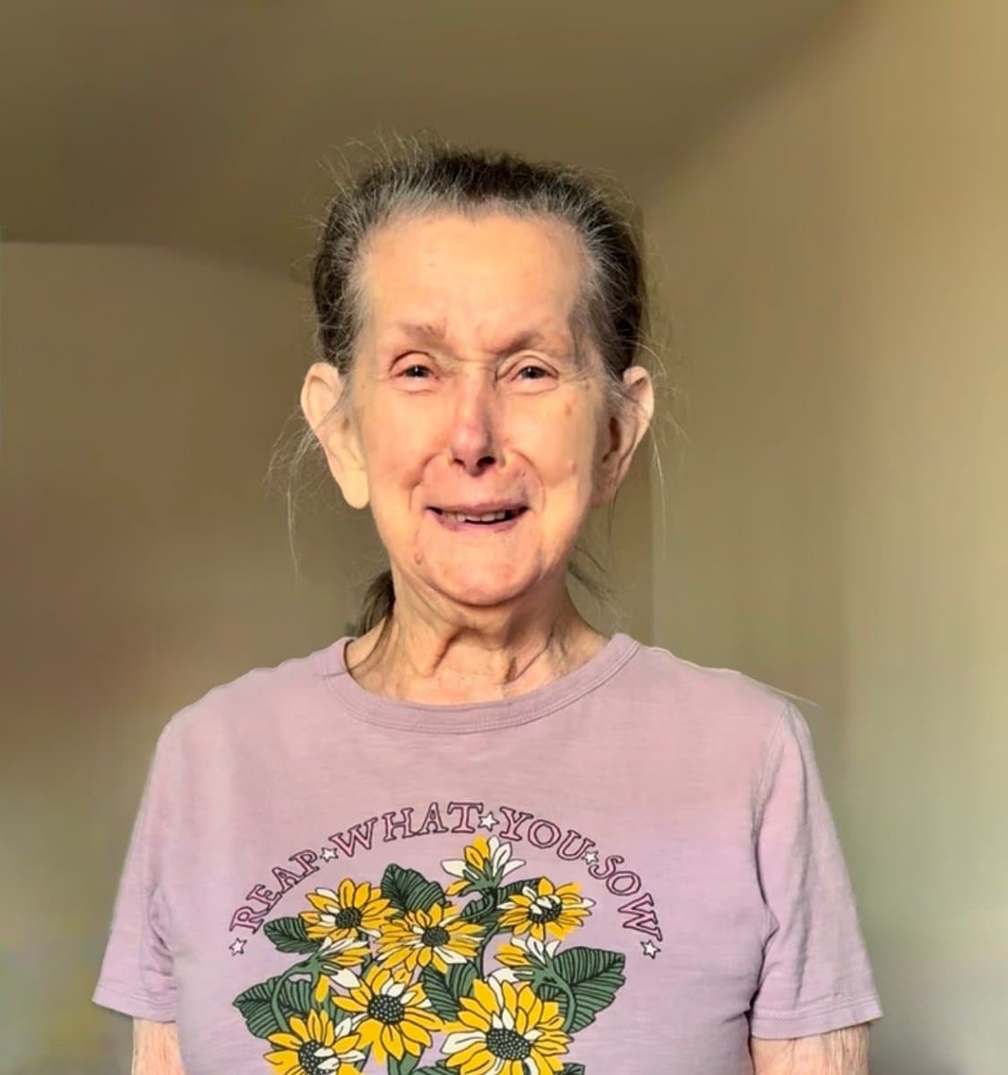 Photo of Mary Goss