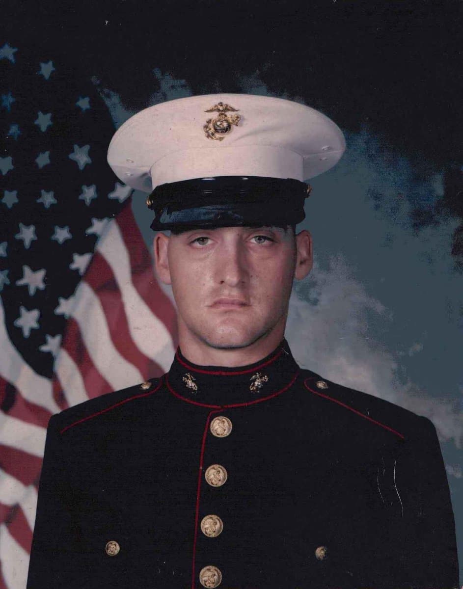 Photo of Burke McClellan