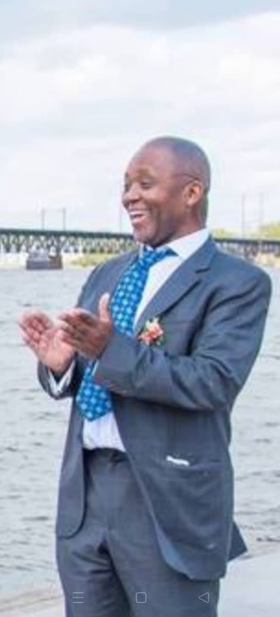 Photo of PIERRE D. MBONGO