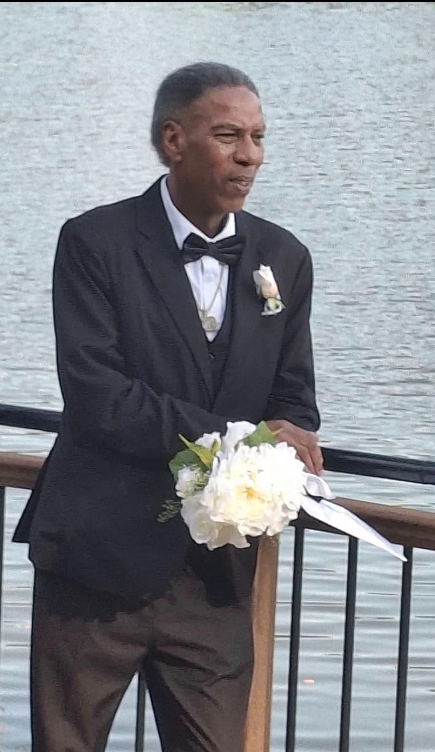 Photo of Brian Jackson, Sr.
