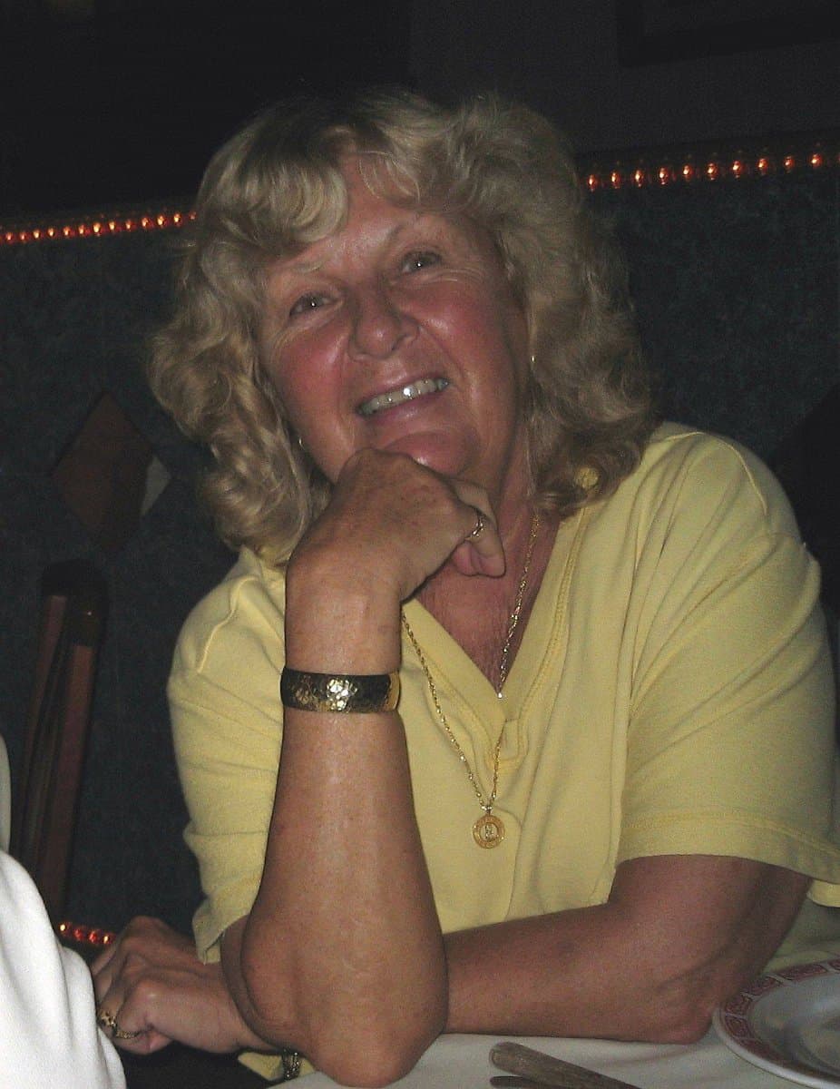 Photo of Jean Gillis