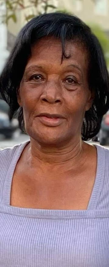 Photo of Josephine Rodgers
