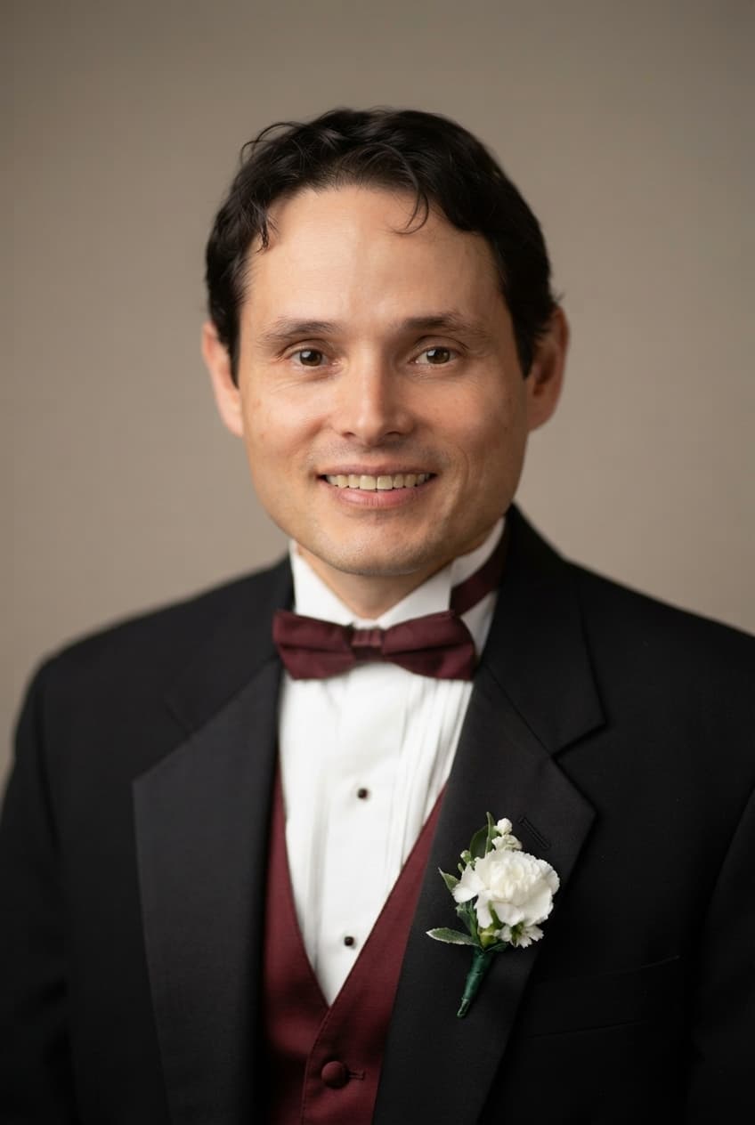 Photo of Marc E. Auger