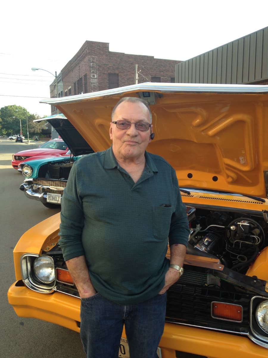 Photo of Victor Samek