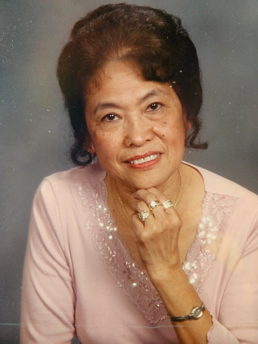 Photo of Judith Hinther