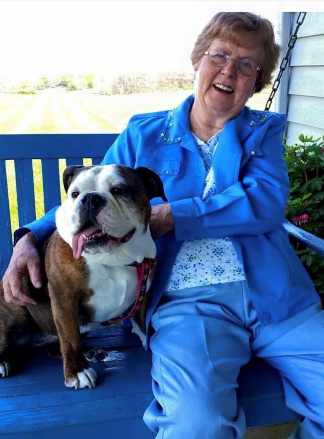 Photo of Margaret Thornton