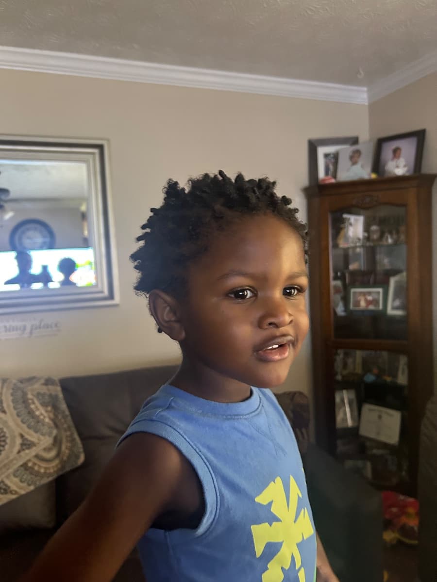 Photo of De’Myri Moses Gould