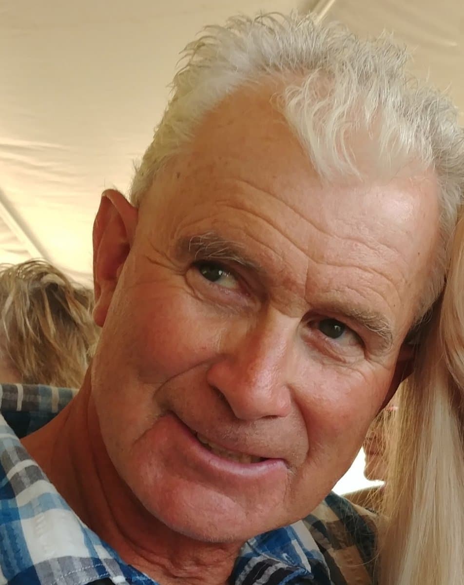 Photo of David F. Hunger