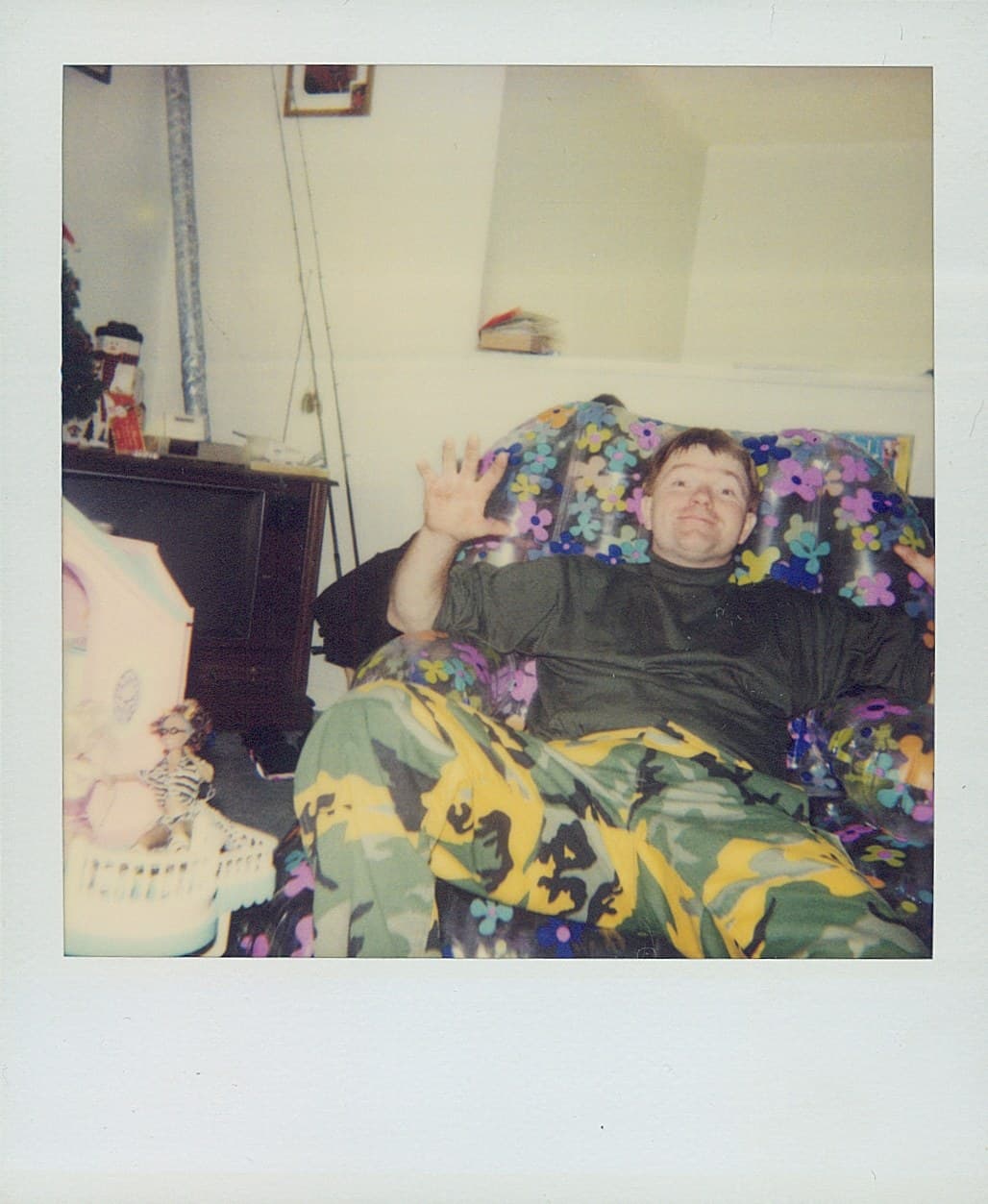 Photo of Daniel "Danny" Carpenter