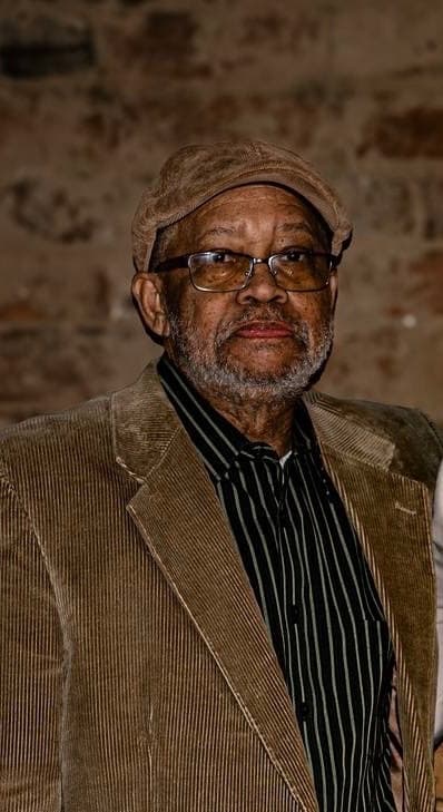 Photo of Gerald Malcom Hodge
