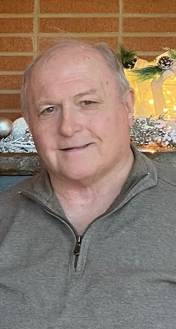 Photo of David G. Schindler