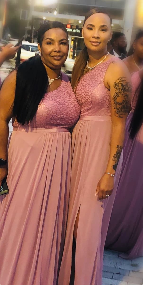 Photo of Our Beloved sister Soheila Rose Gonzalez