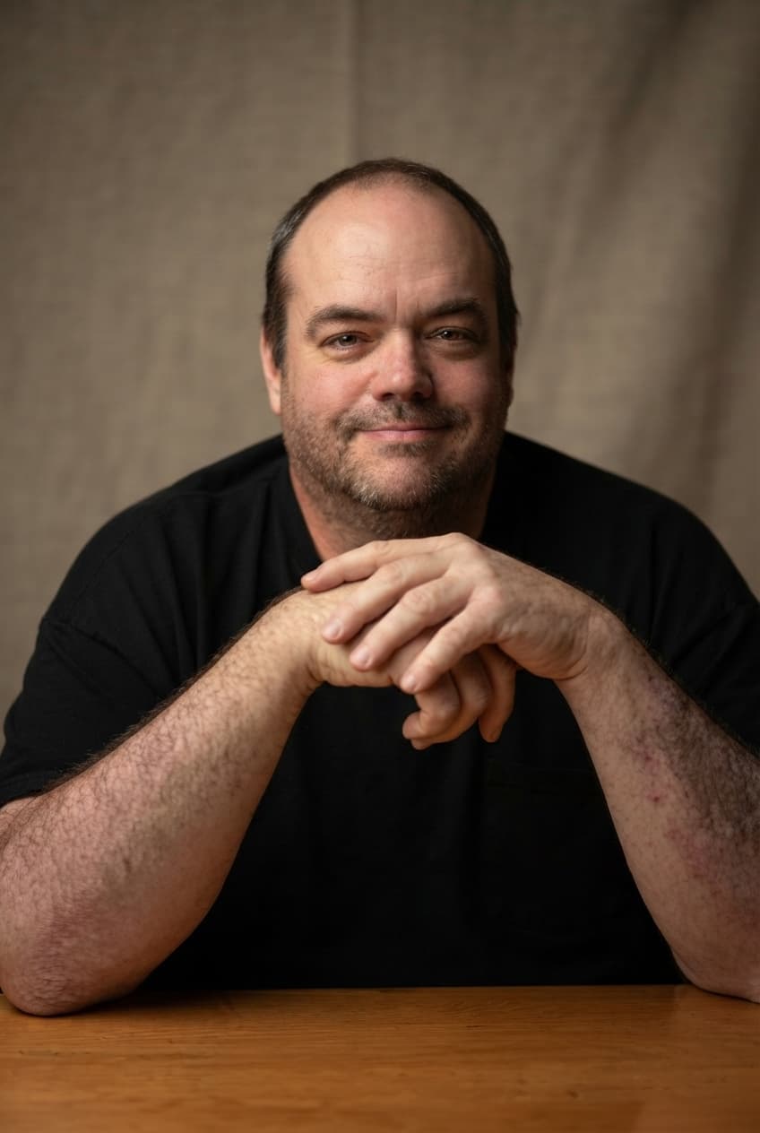 Photo of Michael Stephen Young