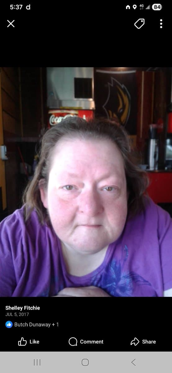 Photo of Shelley Denise Fitchie