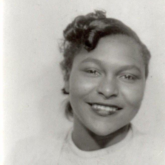 Photo of Betty Horlean Arthur