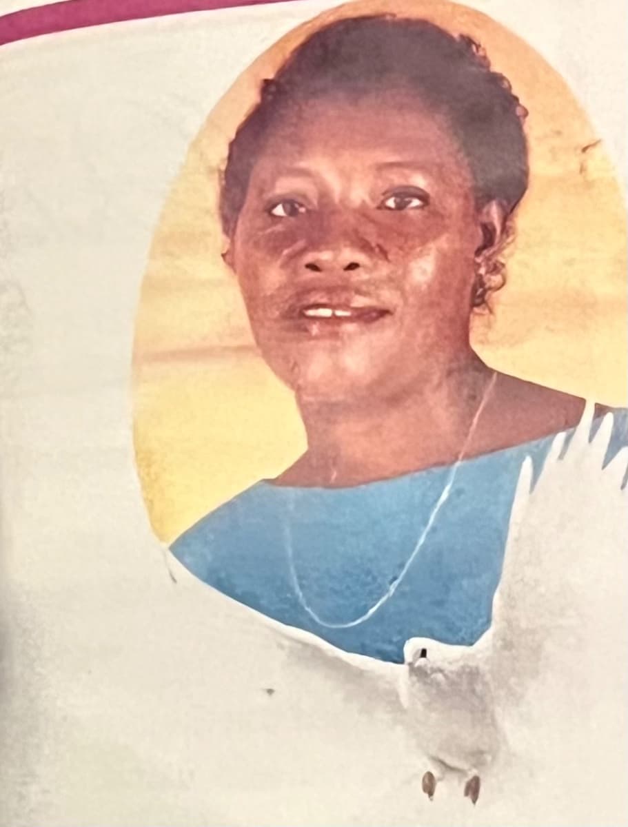 Photo of Sharon Steven