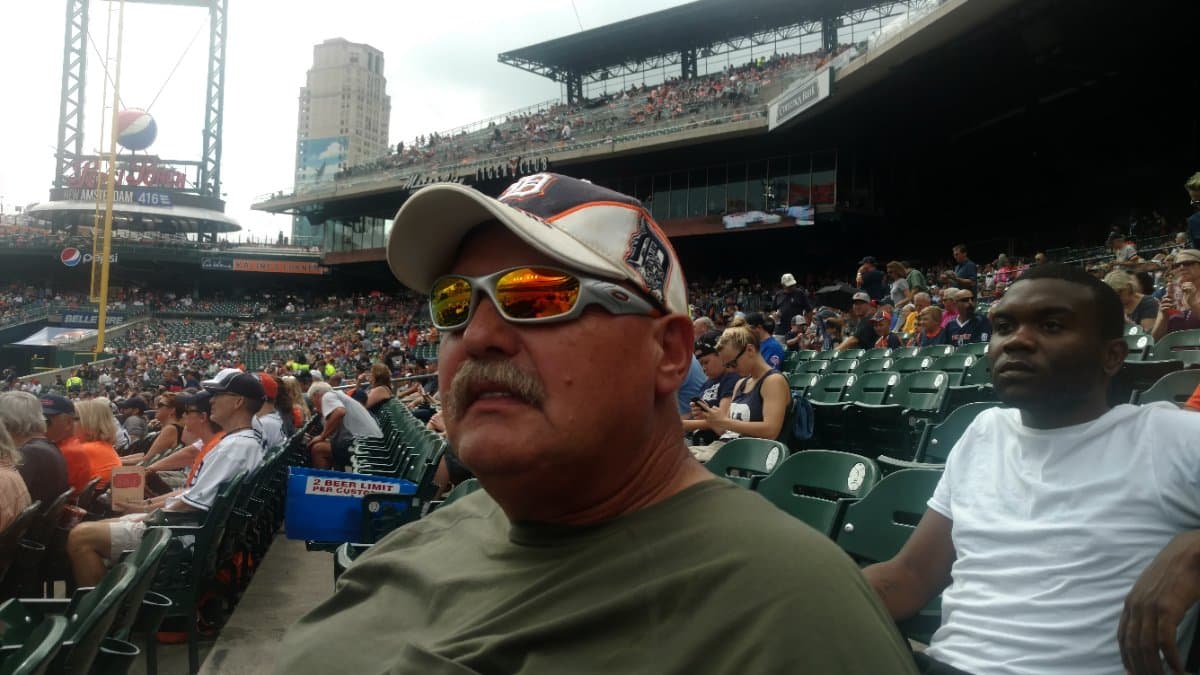 Photo of Greg Milton Brittenham