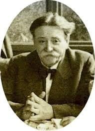Photo of Eduard Bloch