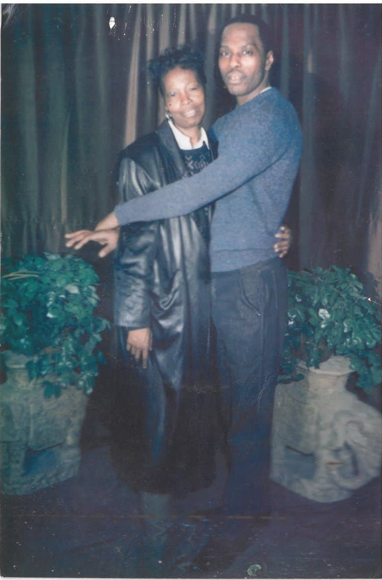 Photo of Andre Thomas