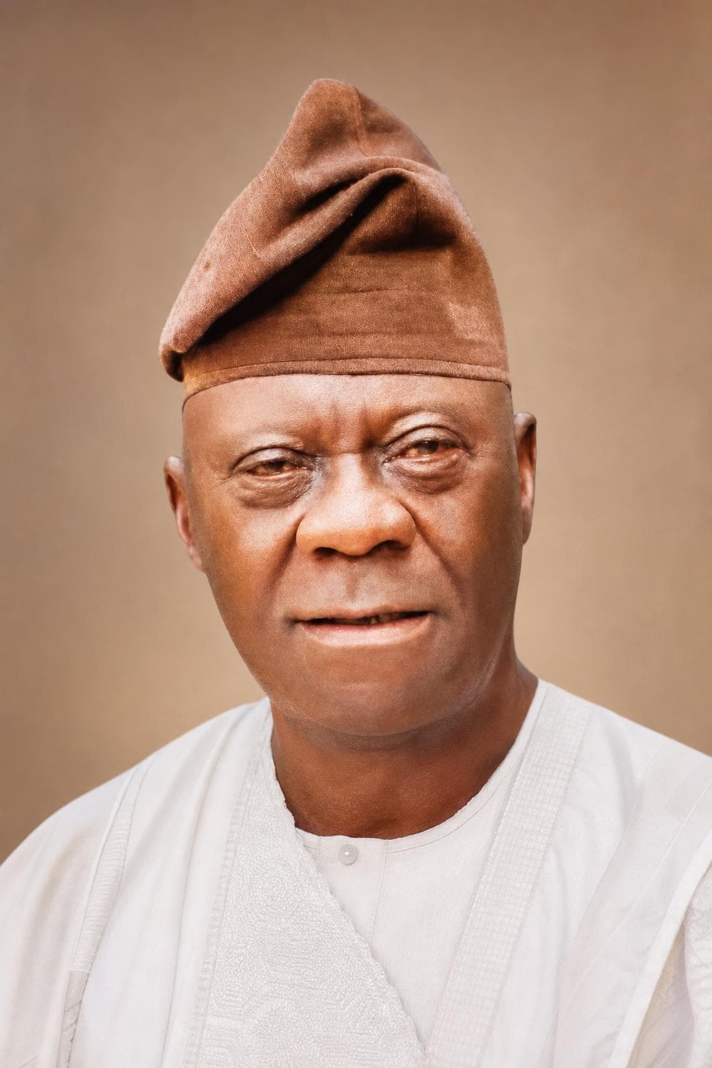 Photo of Mr. Isaac J. Adenuga