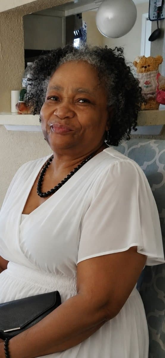 Photo of Geralene Jones