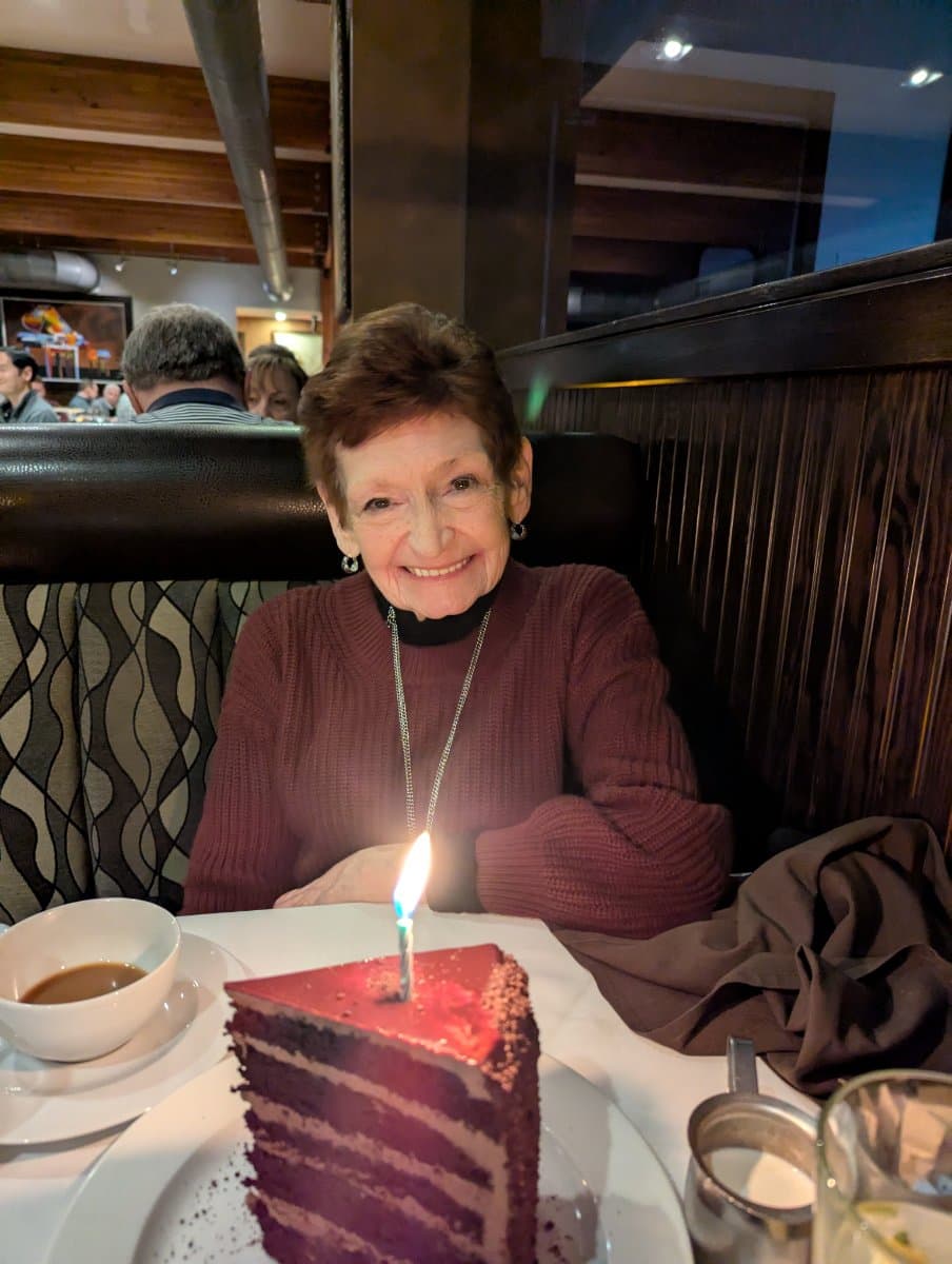 Photo of Patricia Ann Mongiello