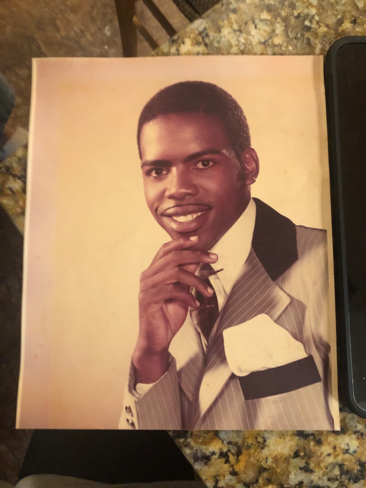 Photo of John Alford Williams