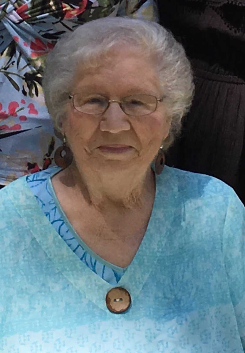 Photo of Erma Lee Otts Dixon