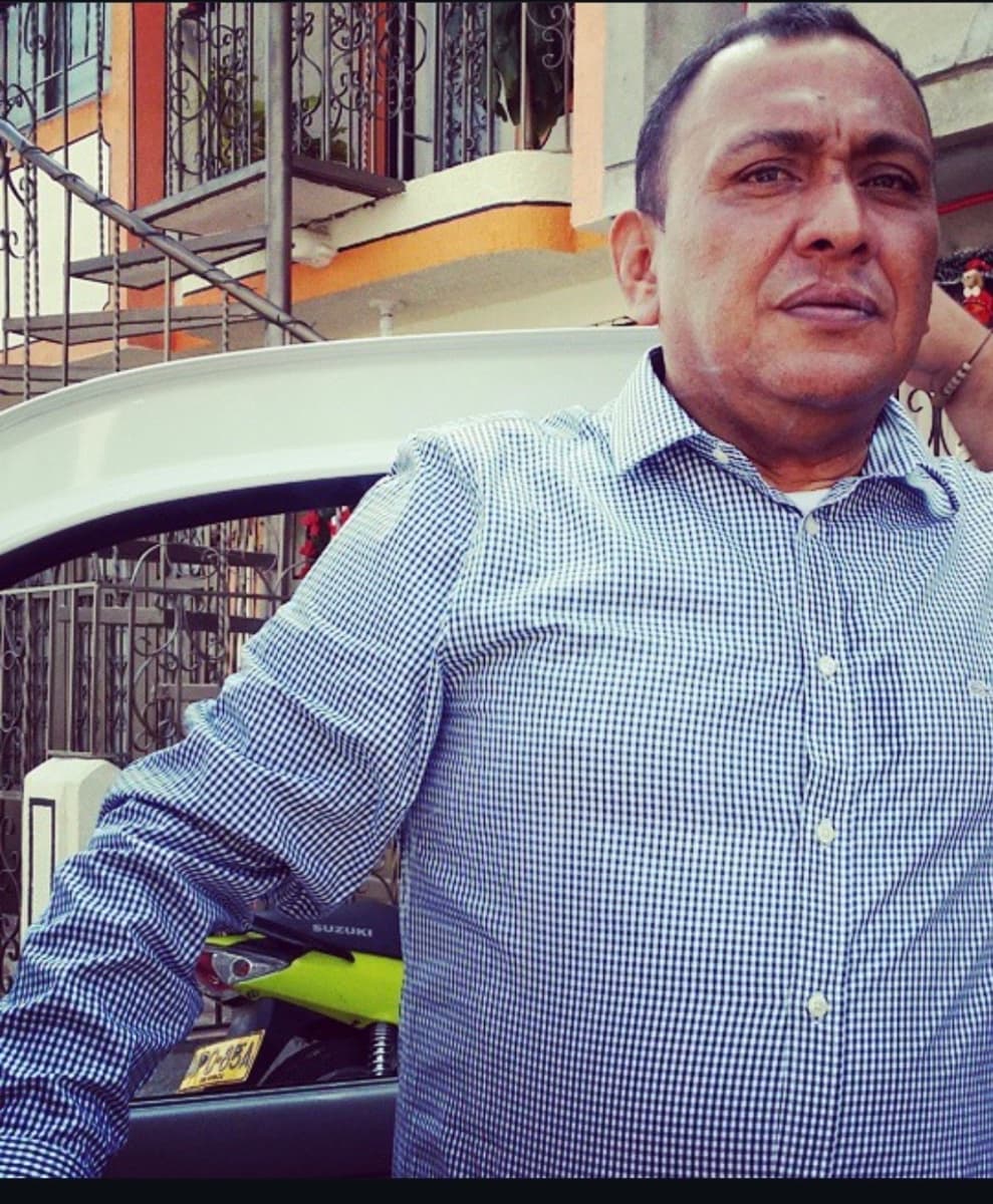 Photo of Carlos a Rengifo