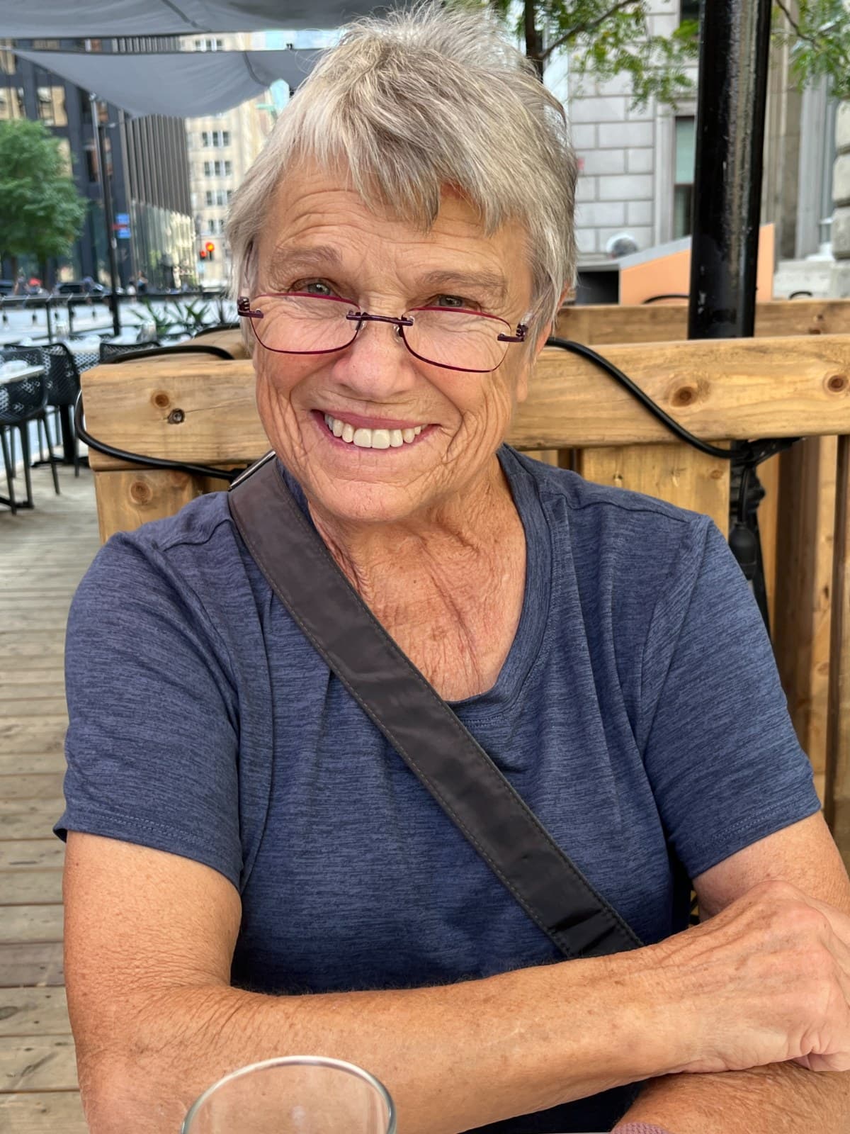 Photo of Mary Ann Landy Waymire