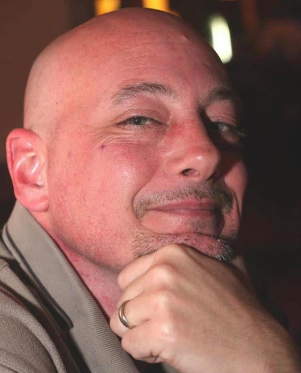 Photo of Stephen Thomas Powers