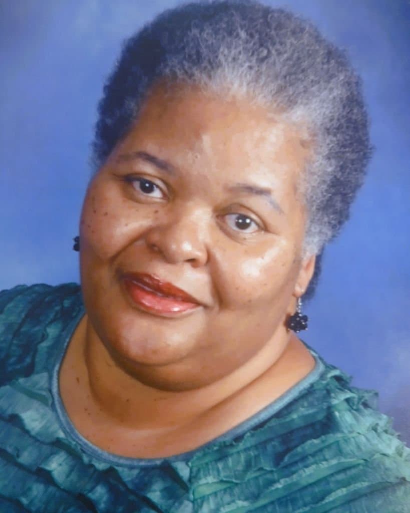 Photo of Frances Hines