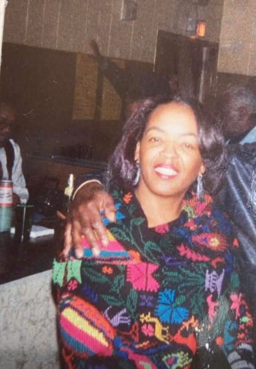 Photo of Melva A Johnson