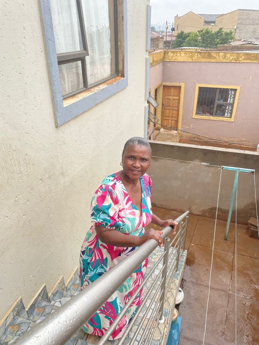 Photo of My mother