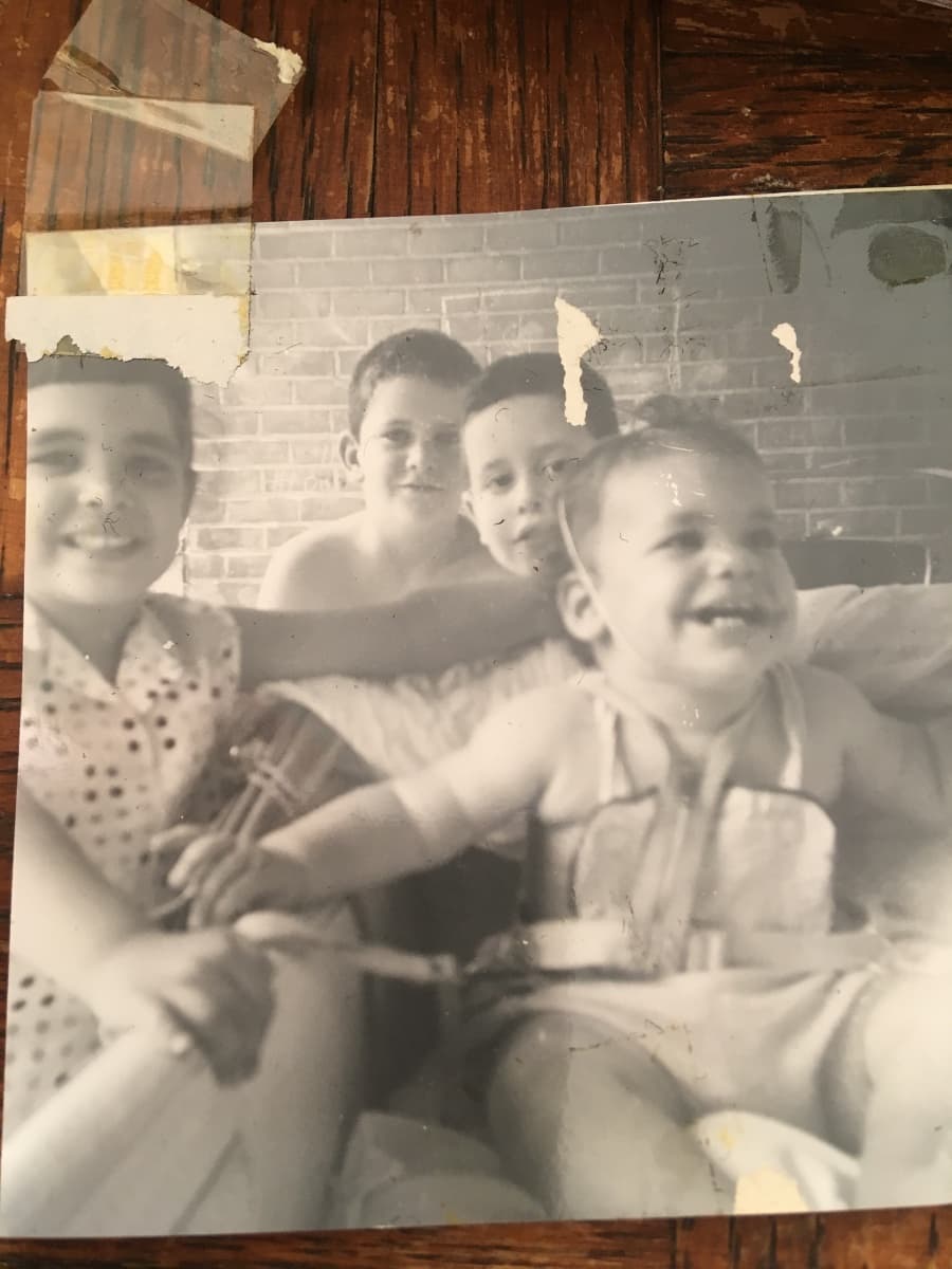Photo of Sherry Saffer