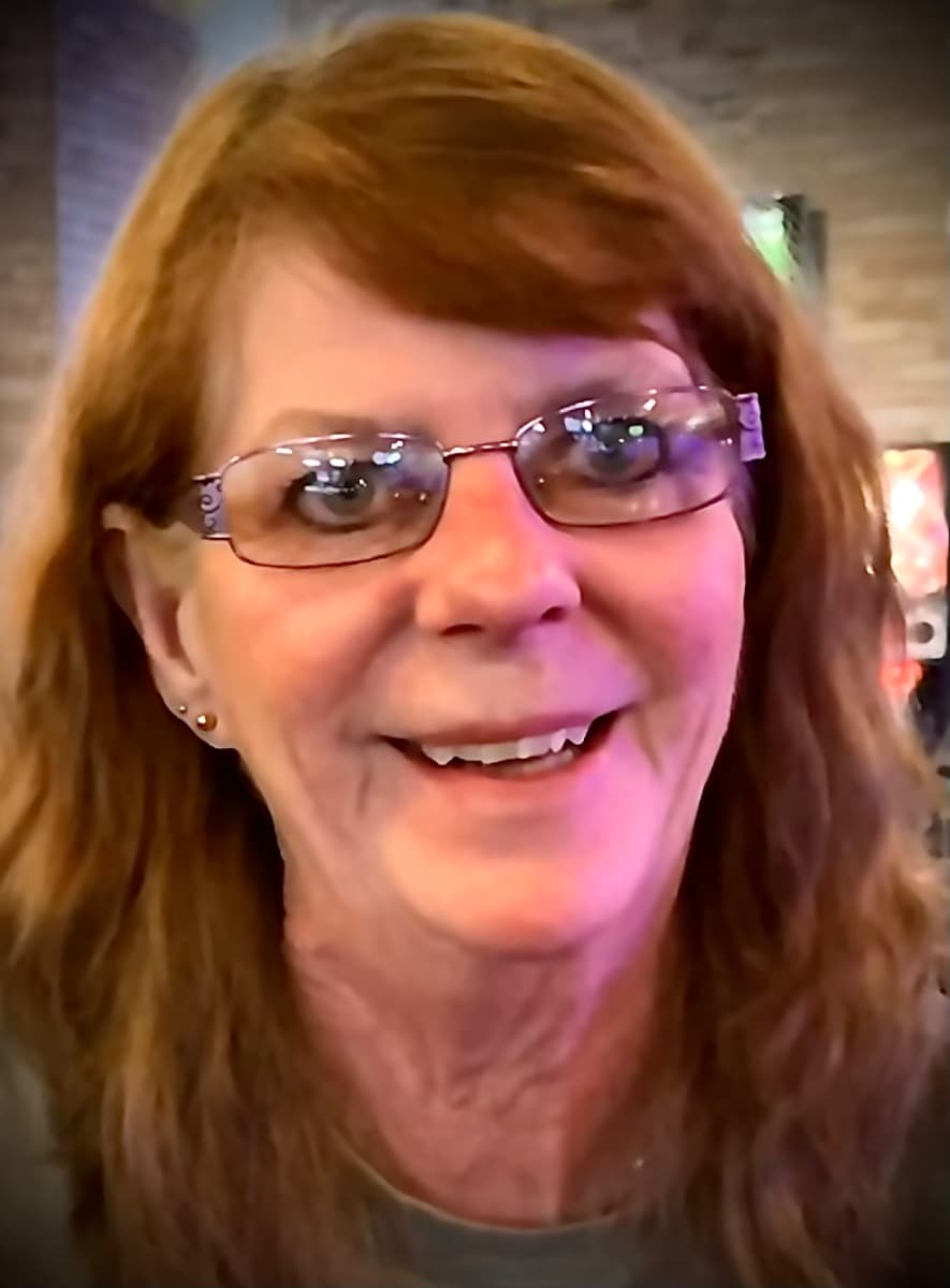 Photo of Patricia (Patti) Joan Martsch