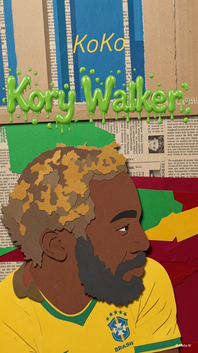Photo of Kory Walker